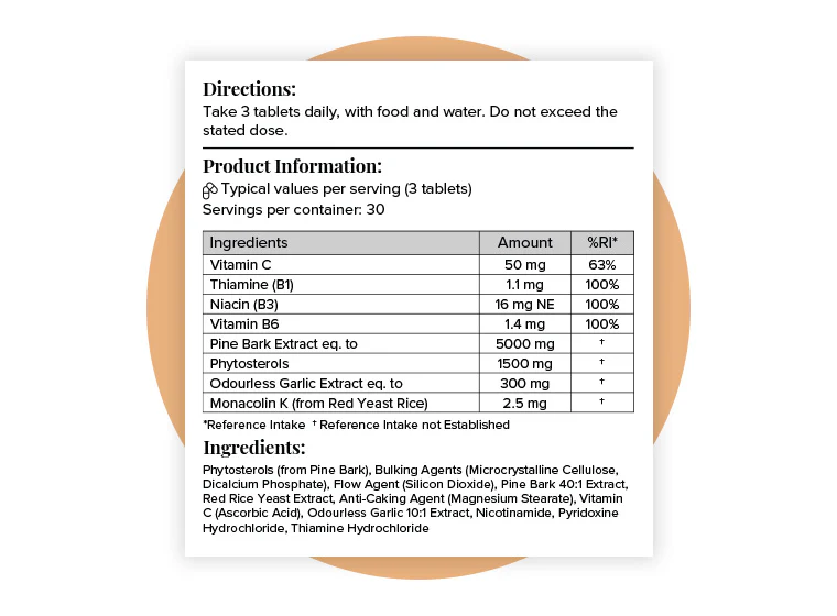 Cholesterol Complex - Image 2