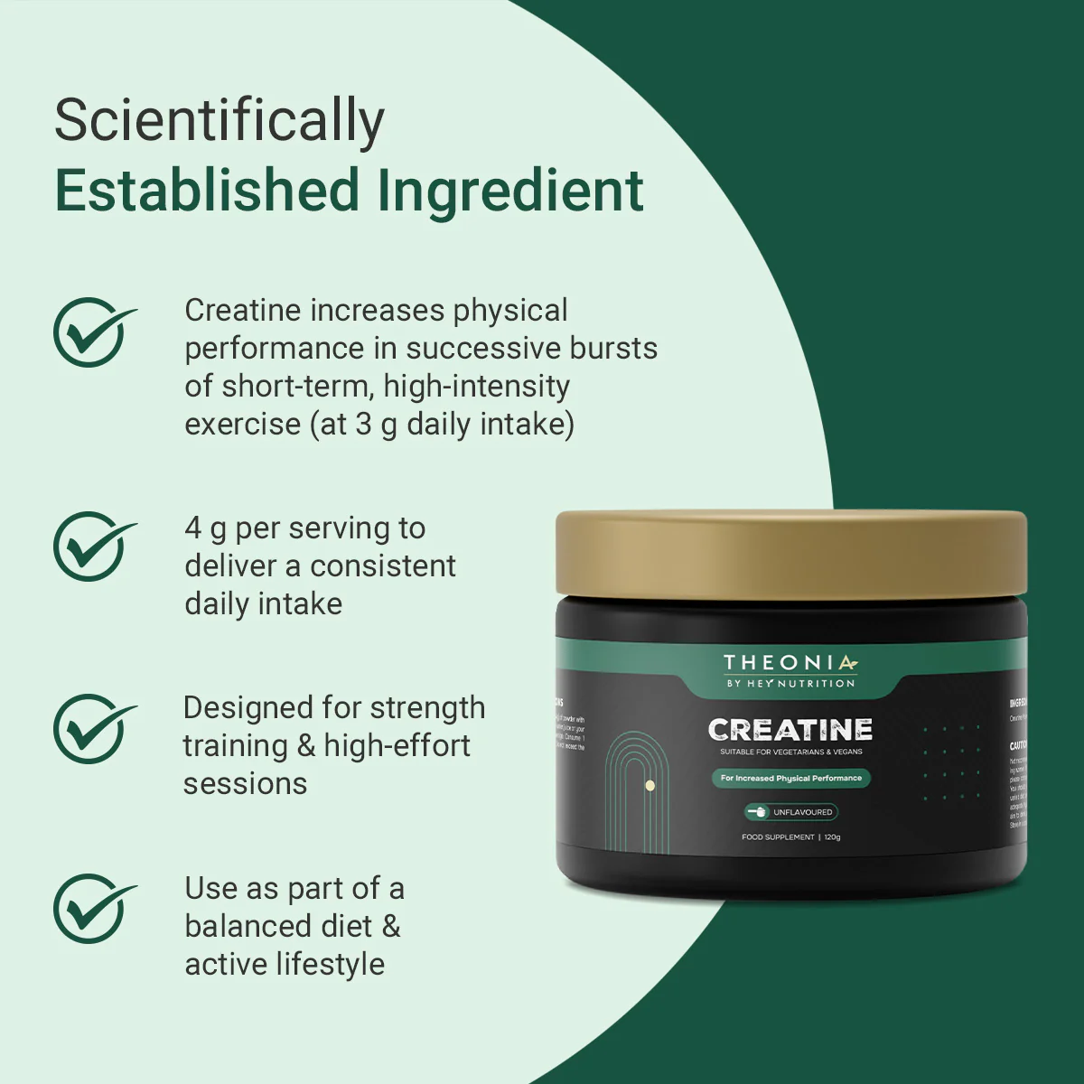 Creatine Monohydrate - Image 5