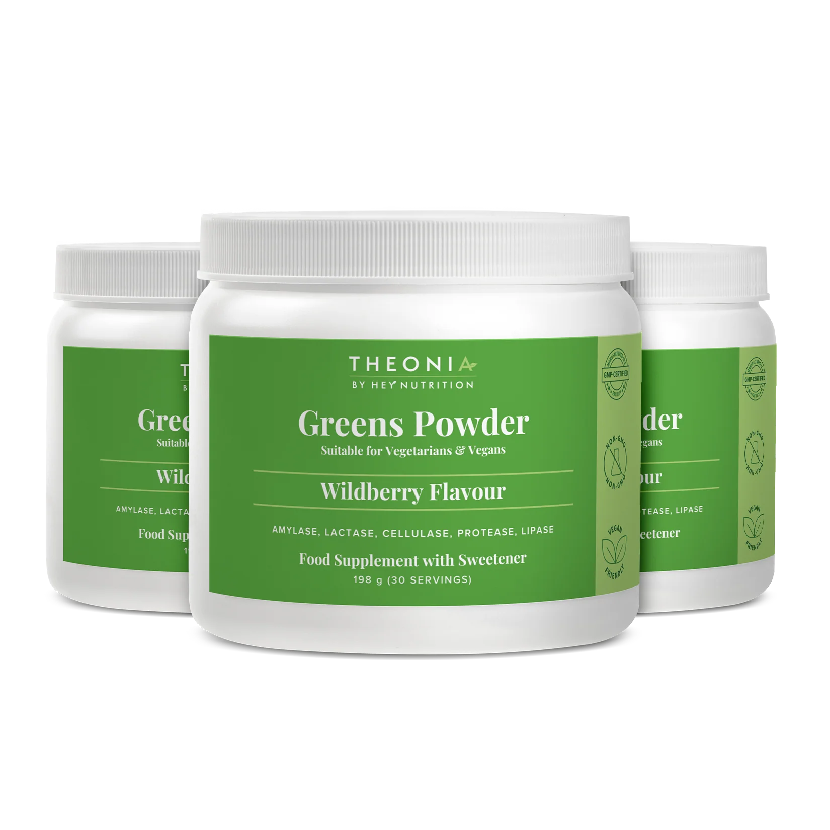 Greens Powder - Image 8