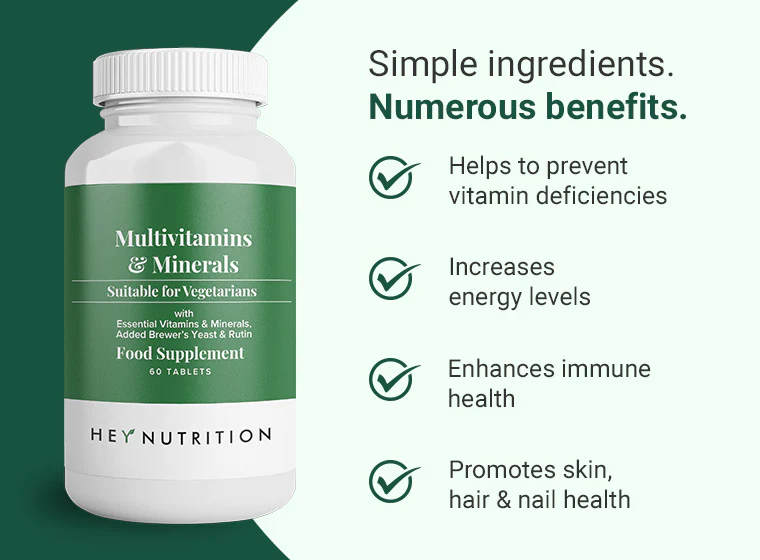 Multivitamins & Minerals - Image 5