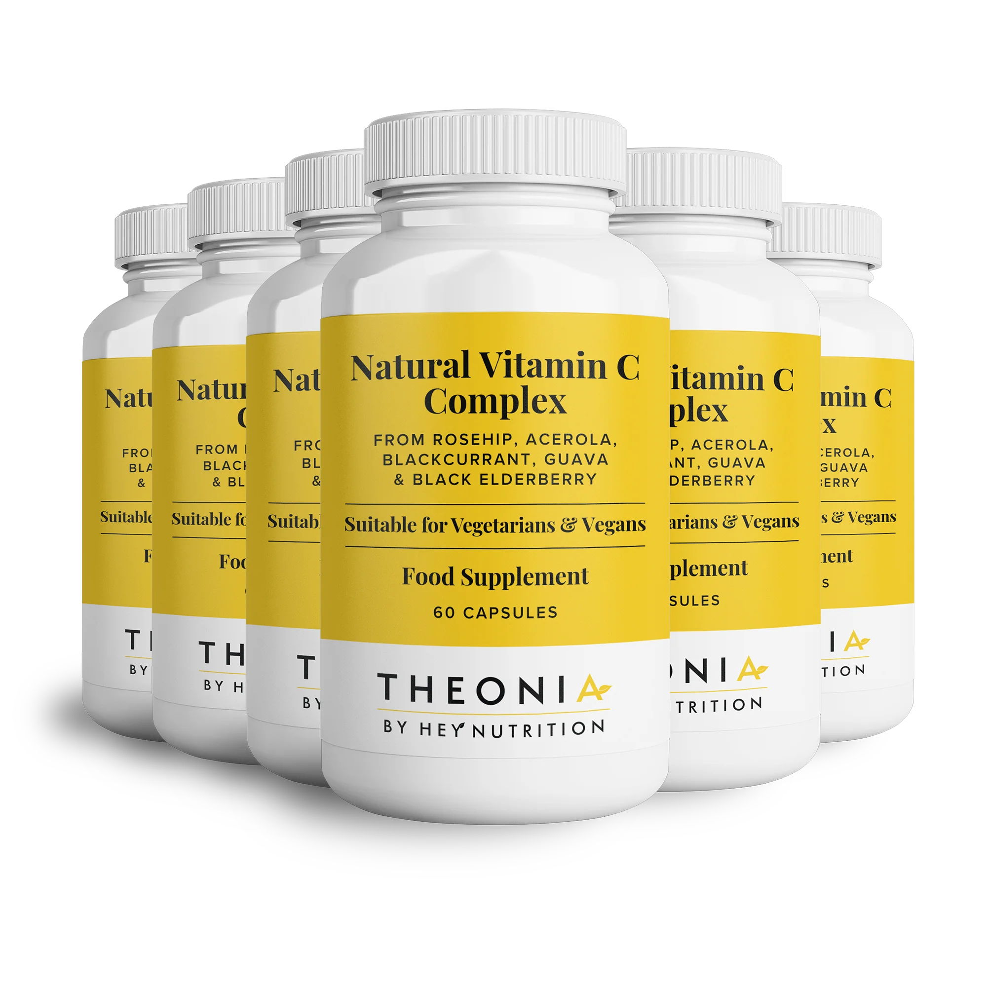 Natural Vitamin C Complex - Image 10