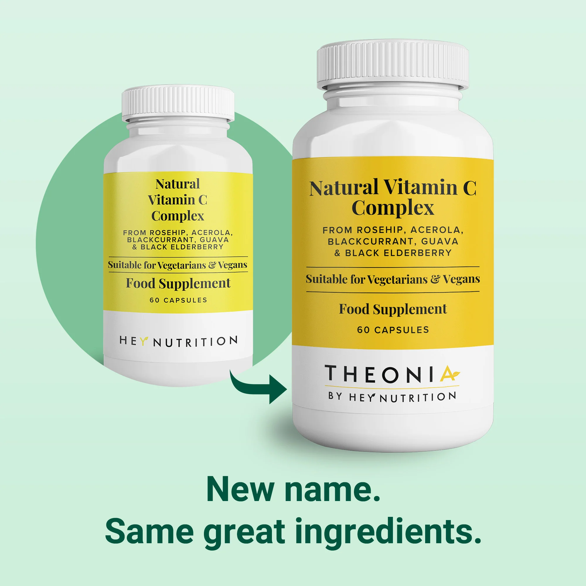 Natural Vitamin C Complex - Image 3