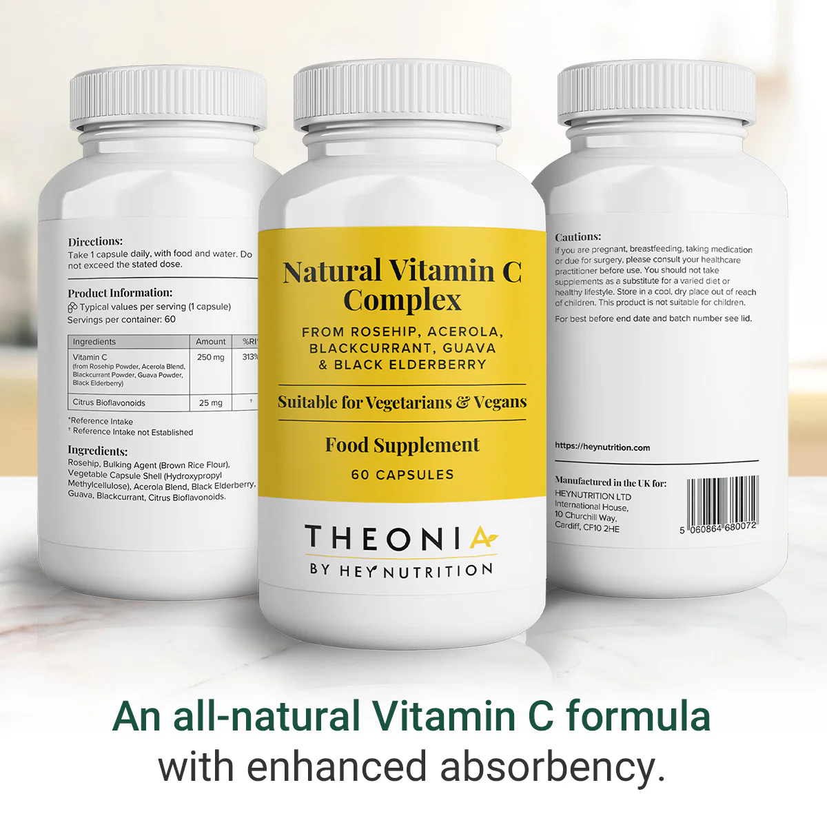 Natural Vitamin C Complex - Image 7