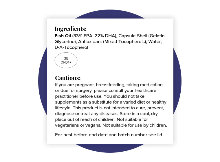 Omega-3 Fish Oil - Image 4