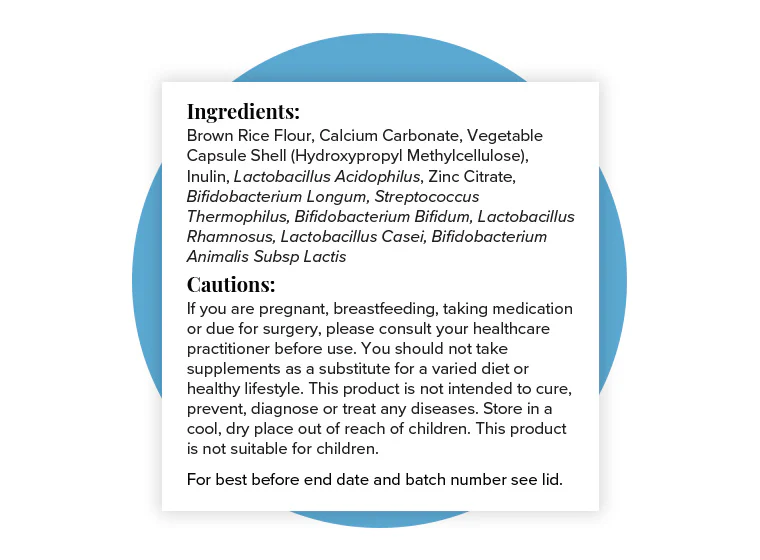 Probiotic Complex - Image 4
